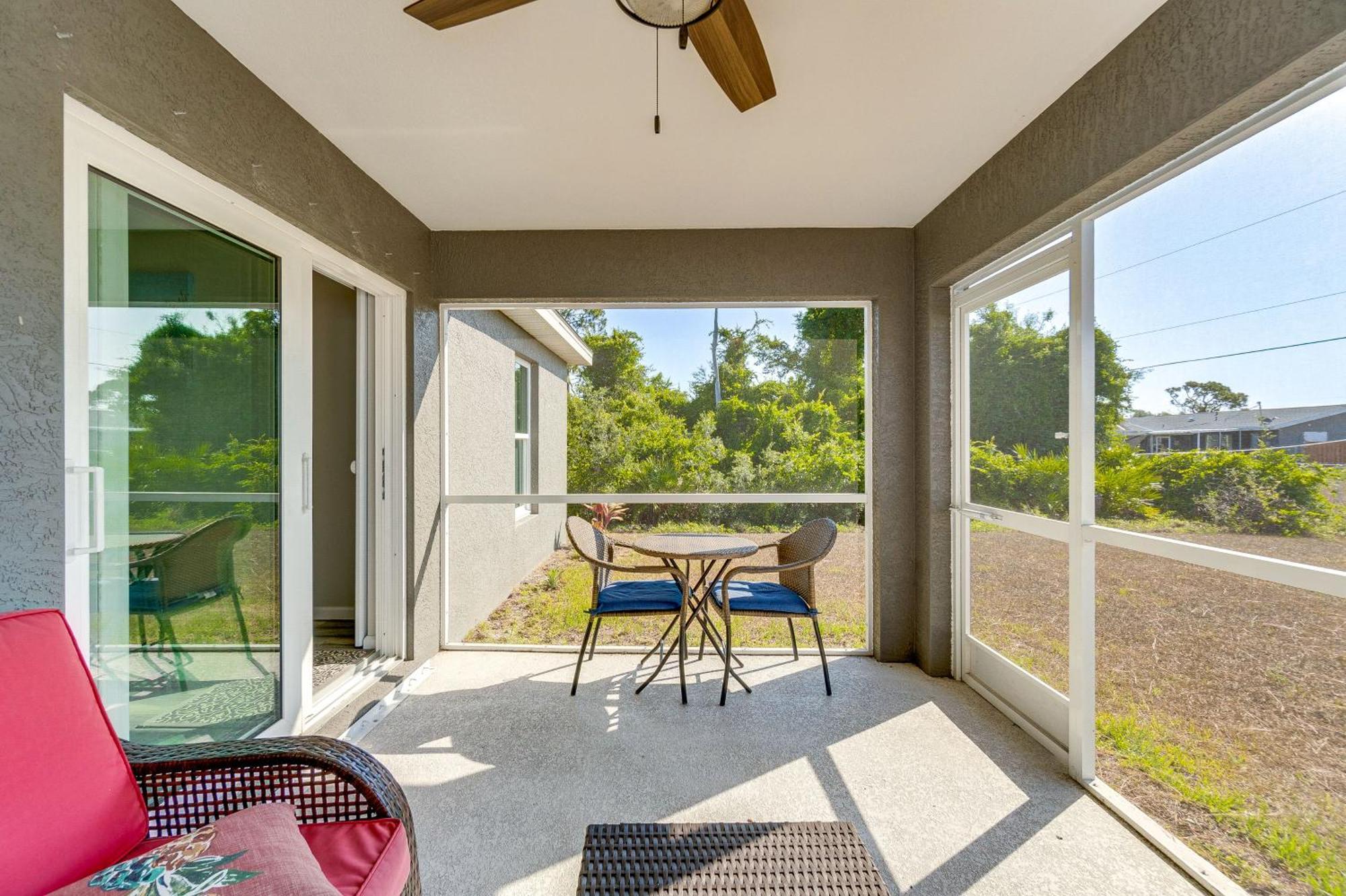 Newly Built Home 8 Mi To Fishermans Village Port Charlotte Exterior photo